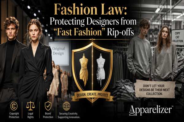 Fashion Law: Protecting Designers from 
