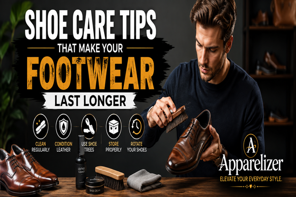 Shoe Care Tips That Make Your Footwear Last Longer: The Complete Guide