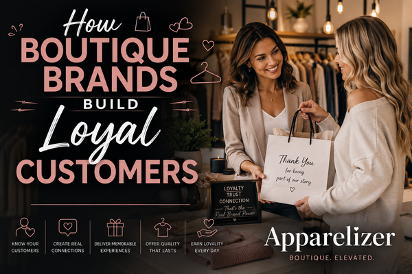 How Boutique Brands Build Loyal Customers: 10 Proven Strategies for Long-Term Fashion Growth
