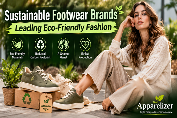Sustainable Footwear Brands Leading Eco-Friendly Fashion