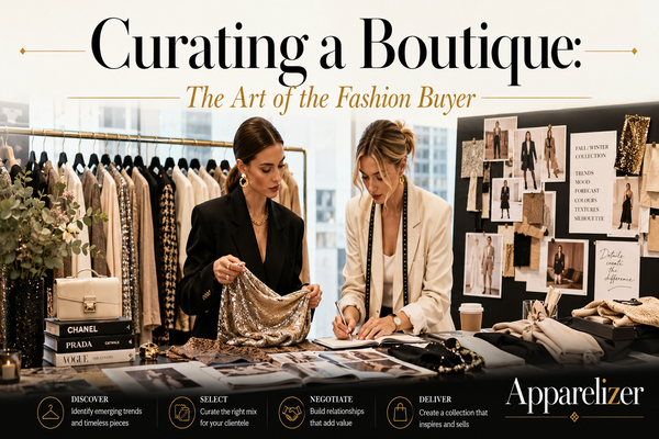 Curating a Boutique: The Art of the Fashion Buyer