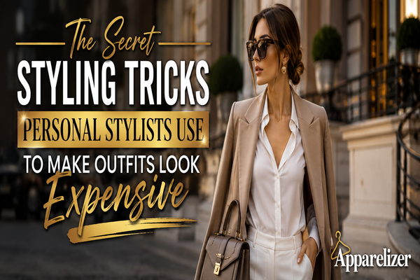 The Secret Styling Tricks Personal Stylists Use to Make Outfits Look Expensive in 2026