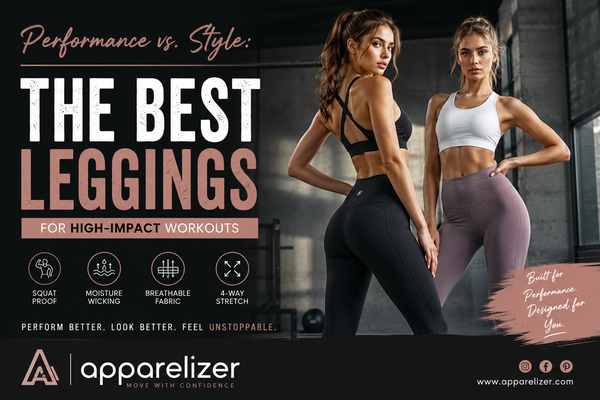 Performance vs. Style: The Best Leggings for High-Impact Workouts in 2026