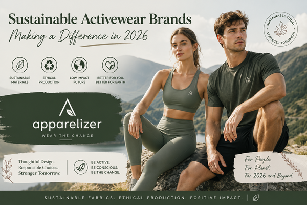 Sustainable Activewear Brands Making a Difference in 2026